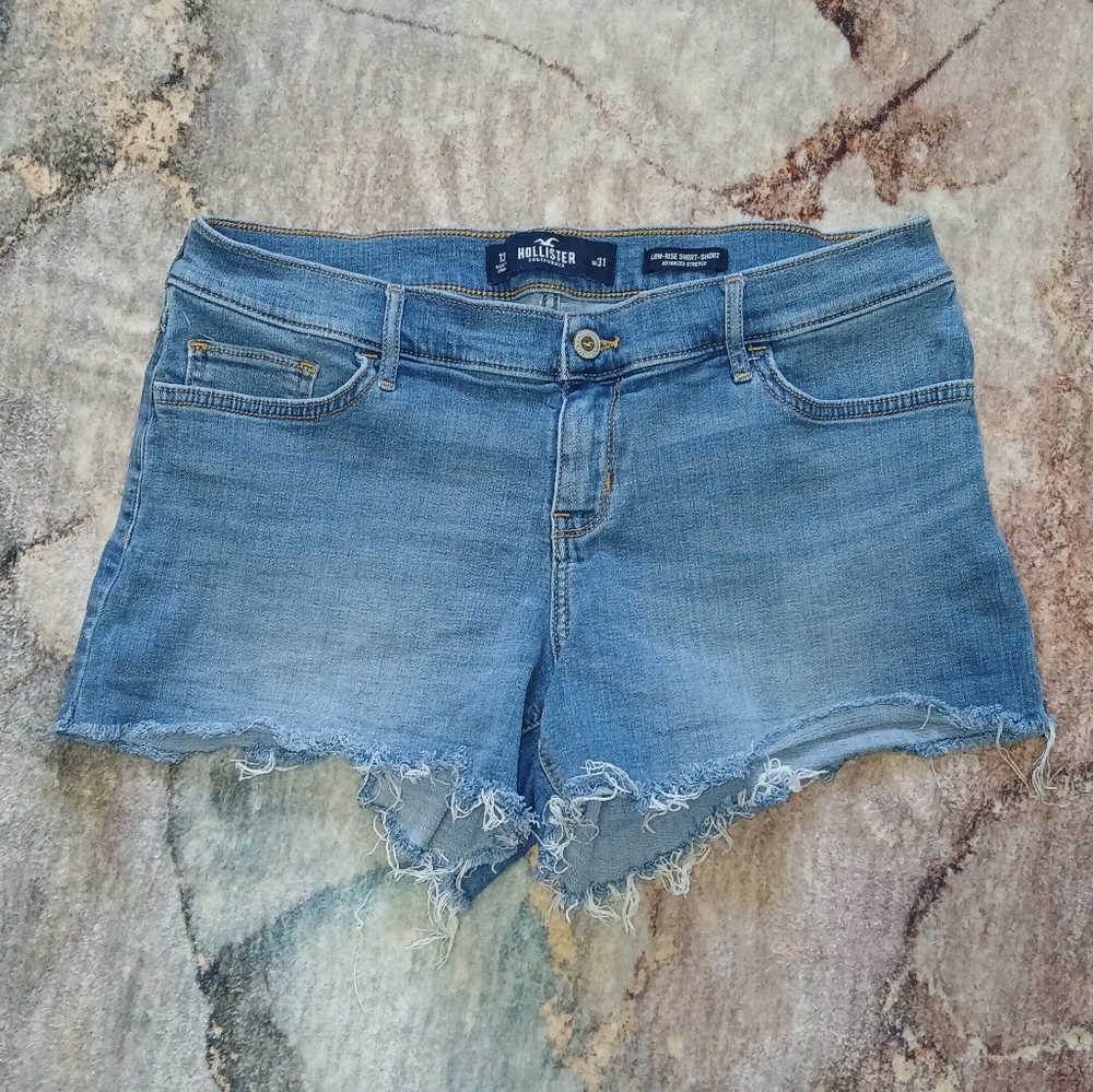 Hollister Jean Shorts